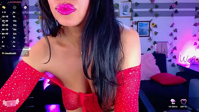 AbbyPrincessAGT online show from November 10, 9:25 pm