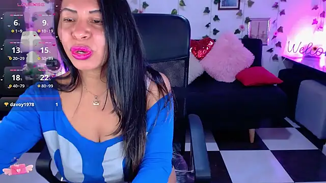 AbbyPrincessAGT online show from November 14, 5:55 pm