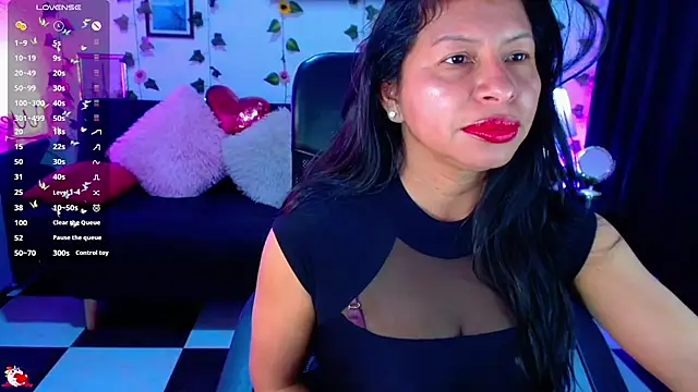 AbbyPrincessAGT online show from February 26, 9:36 pm