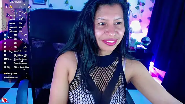 AbbyPrincessAGT online show from March 26, 9:31 pm