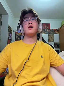 Anson0722 online show from May 11, 1:39 pm