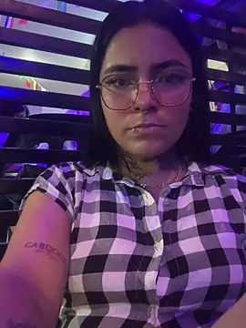 Georgina Vega online show from June 14, 1:58 am