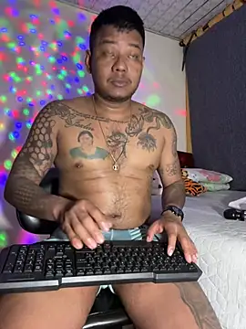 Snapshot of Saipuer31 chatting on February 9, 7:34 am Saipuer31 online show from February 9, 7:34 am