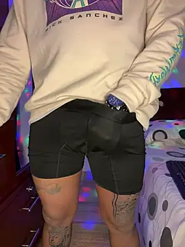 Snapshot of Saipuer31 chatting on March 4, 7:03 am Saipuer31 online show from March 4, 7:03 am