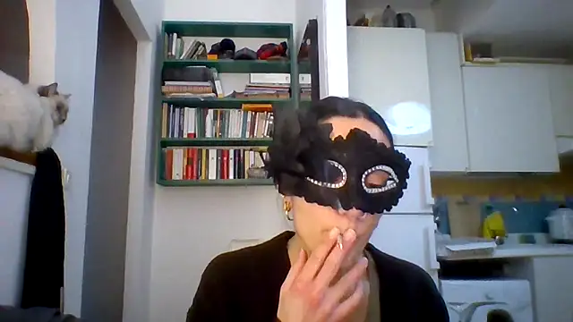 kittysissy online show from March 4, 6:25 pm