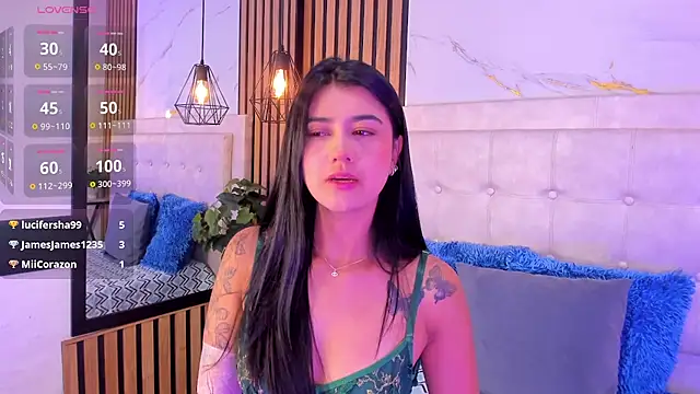 Madyson18 online show from April 1, 1:41 pm
