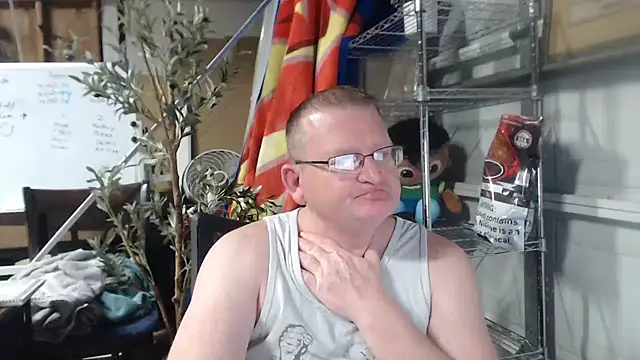 Randomoldguy615 online show from March 11, 11:48 pm