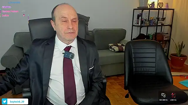 masterboy50 online show from March 8, 8:01 pm