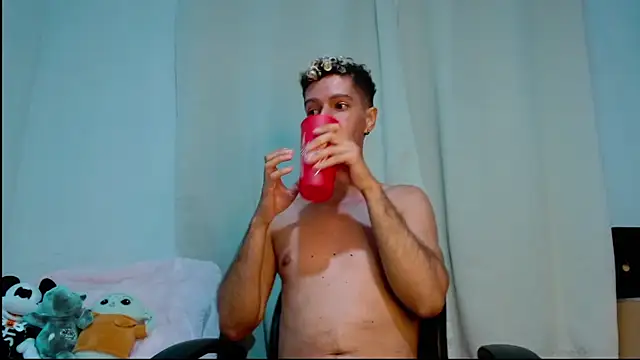 blondetwink online show from February 23, 4:17 am