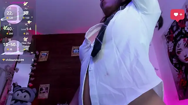 Minami Nakamura online show from January 6, 9:13 am