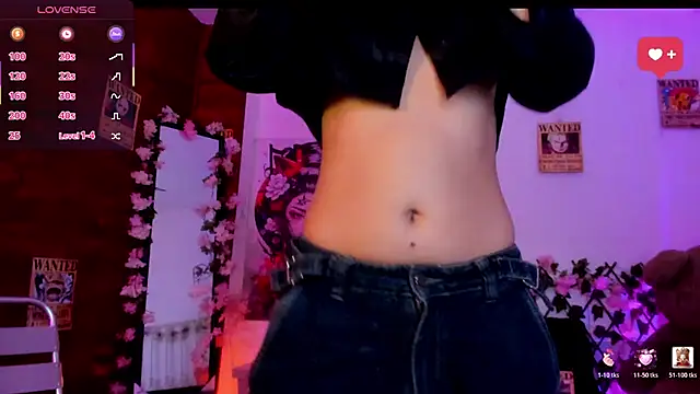 Minami Nakamura online show from February 25, 2:32 am