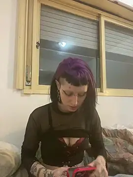 KititA12 online show from July 16, 3:34 am