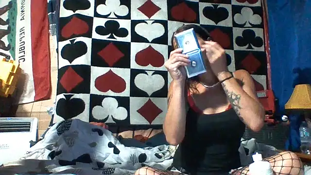 SillyRabbitz online show from July 13, 3:42 am
