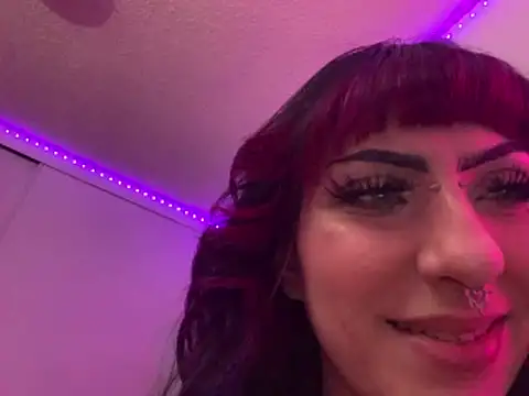 ChrryFoxx online show from February 20, 11:22 am