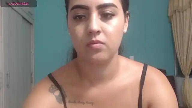 Anthonela Queen online show from December 17, 12:27 am