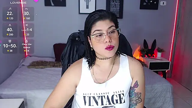 Veronika metal online show from March 3, 6:44 pm