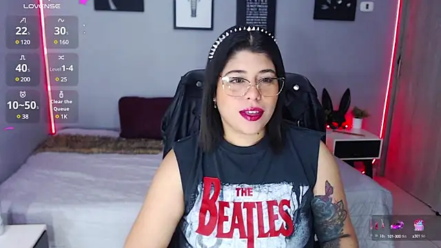 Veronika metal online show from March 5, 12:22 pm