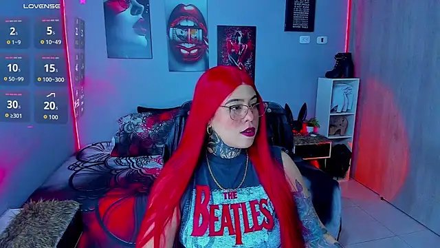 Veronika metal online show from September 18, 5:20 am