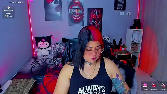 Veronika metal online show from September 28, 11:48 am