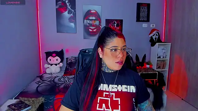 Veronika metal online show from November 25, 4:01 am