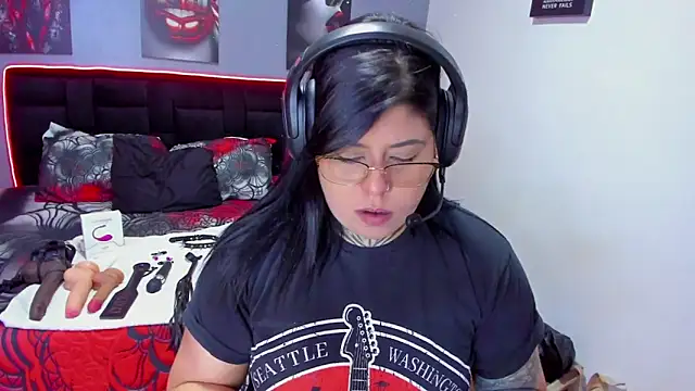 Veronika metal online show from July 21, 10:12 pm