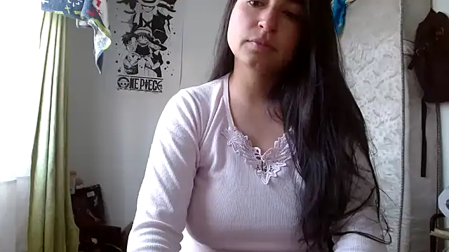 Escarcha-blue online show from November 23, 9:03 pm