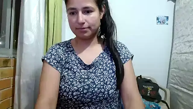 Escarcha-blue online show from January 15, 12:15 am