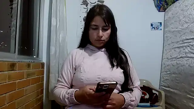 Escarcha-blue online show from February 11, 11:54 pm