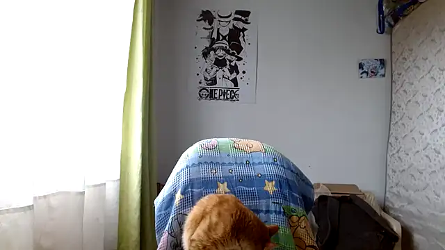 Escarcha-blue online show from March 30, 7:37 pm