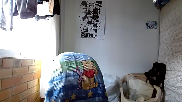 Escarcha-blue online show from April 18, 2:32 pm