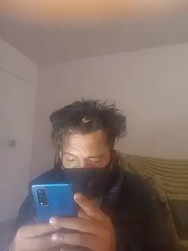 JACKBERK online show from March 9, 10:41 pm