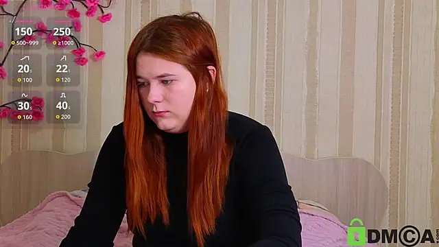 Eva Starlight online show from April 21, 4:52 am