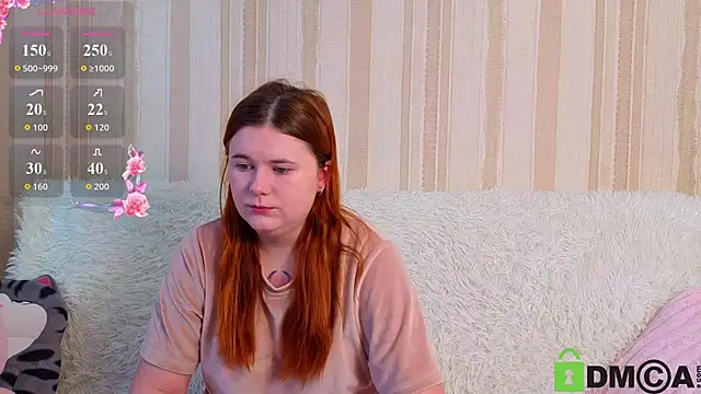 Eva Starlight online show from June 3, 5:21 am