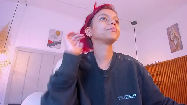 gime lara online show from March 3, 1:28 pm