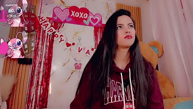 ValeriCardenas online show from February 28, 2:23 am