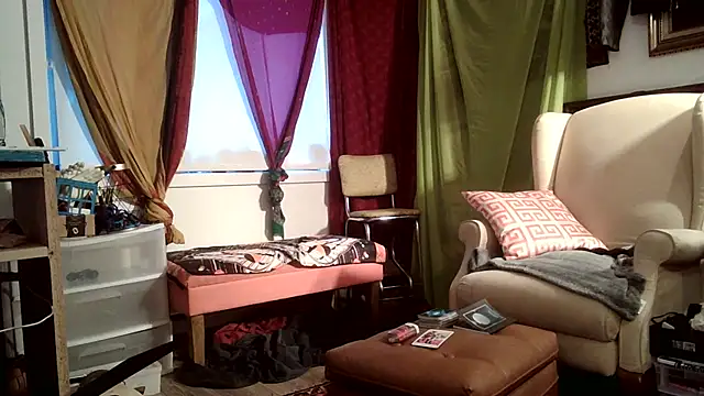 Foxxyhoneypott online show from March 14, 1:16 am