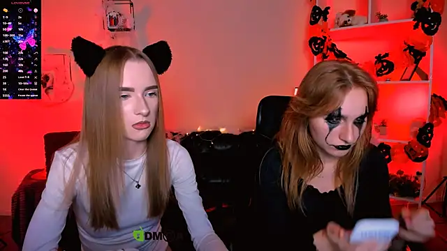 doll vey online show from October 21, 11:38 pm