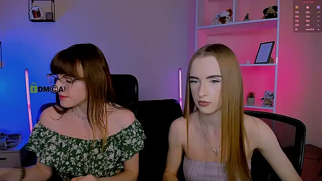 doll vey online show from November 27, 8:22 pm