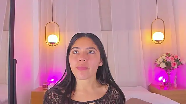 Haily b online show from April 12, 9:09 pm