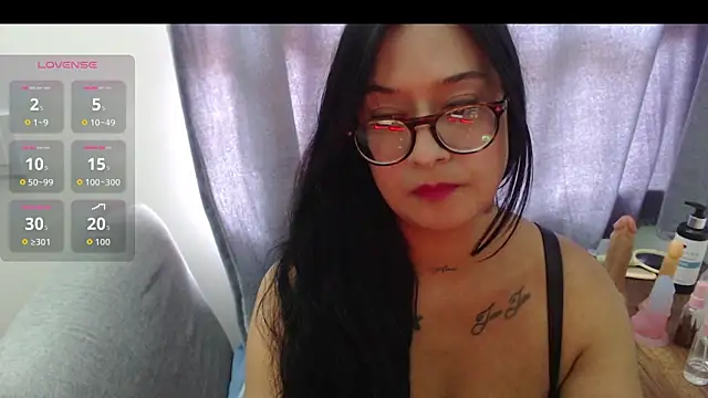 AnnaPerez  online show from February 23, 9:34 pm