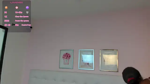 RitaGibsonn online show from March 12, 7:42 pm