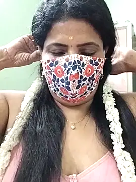 abinaya26 online show from April 13, 6:57 pm