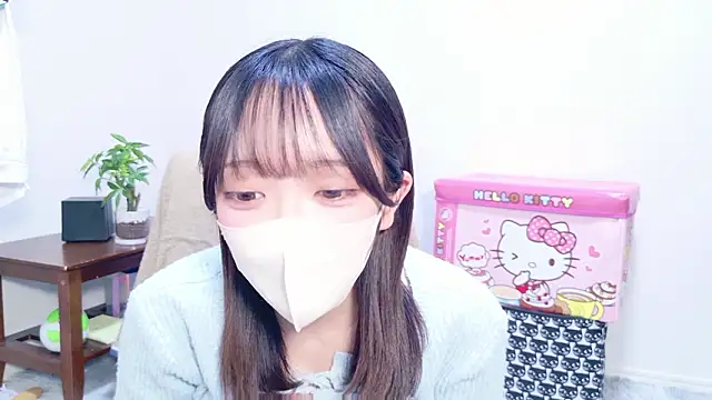 Snapshot of Oo_aki chatting on March 5, 7:15 am Oo aki online show from March 5, 7:15 am