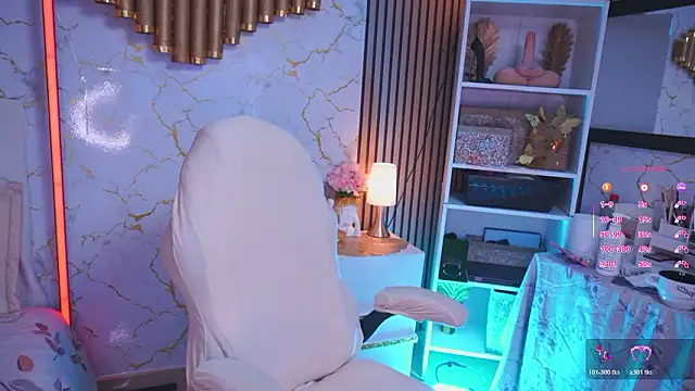 missjudi online show from March 10, 1:43 am