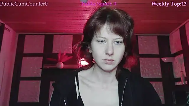 SweetSeraphine online show from January 8, 6:59 am