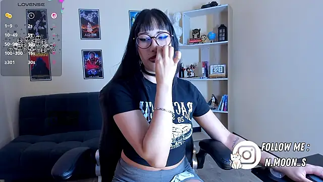 Nezuuuuu  online show from February 22, 10:19 pm