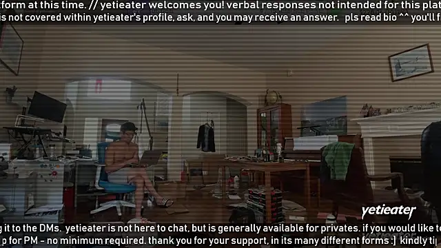 yetieater online show from April 14, 4:46 pm