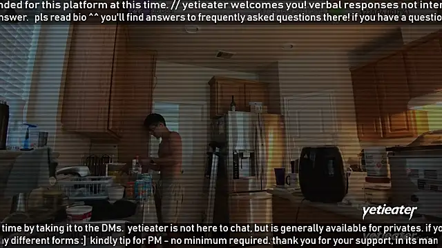 yetieater online show from July 14, 6:02 pm