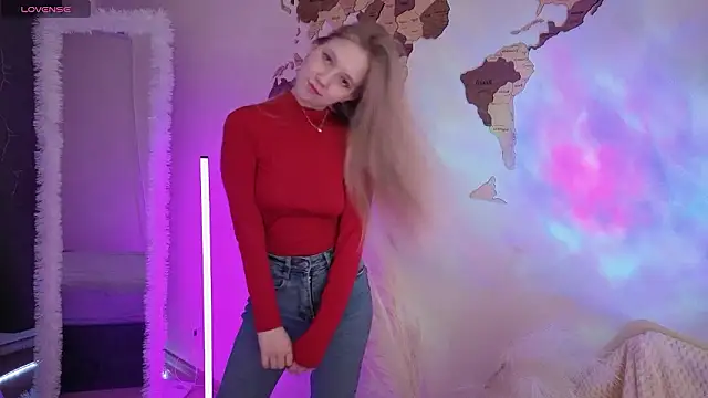 ChelseaBooton online show from February 3, 1:16 pm