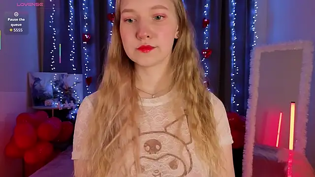 ChelseaBooton online show from February 21, 1:12 pm